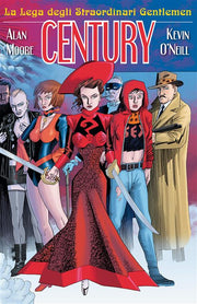 LA LEGA DEGLI STRAORDINARI GENTLEMEN - NUOVA EDIZIONE - CENTURY