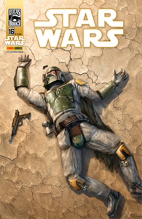 STAR WARS 16