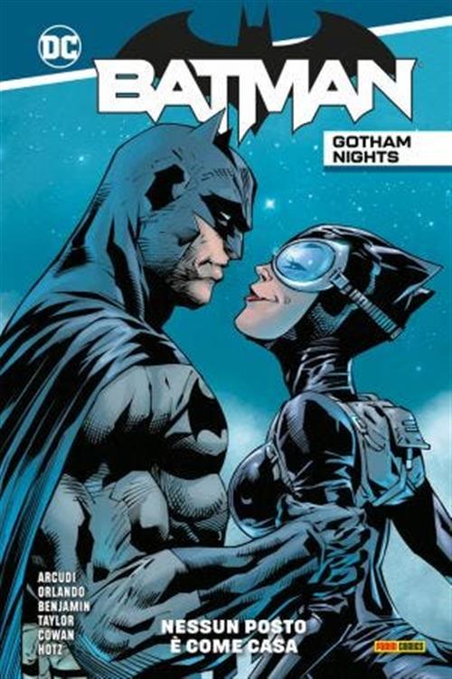 BATMAN: GOTHAM NIGHTS VOL.2 -NESSUN POSTO E' COME CASA - DC COLLECTION