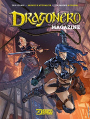 DRAGONERO MAGAZINE 4 (2018)