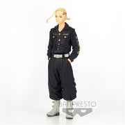 17729 - TOKYO REVENGERS - KEN RYUGUJI - 18CM