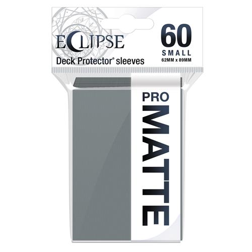 15647 - 60 BUSTINE SMALL ECLIPSE PRO-MATTE - SMOKE GREY