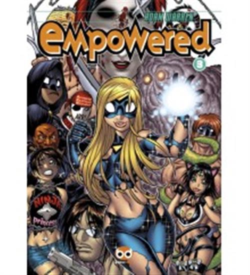 EMPOWERED 3