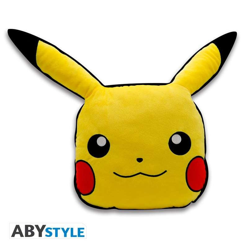 ABYPEL052 - POKEMON - CUSCINO - PIKACHU