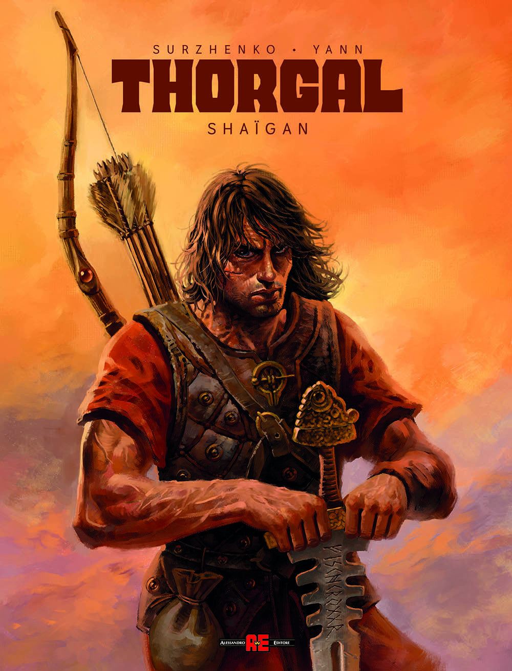 THORGAL SAGA - SHAIGAN