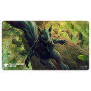 38484 - TAPPETINO - MAGIC: THE GATHERING - COMMANDER SERIES - STITCHED EDGE PLAYMAT - CHATTERFANG, SQUIRREL GENERAL