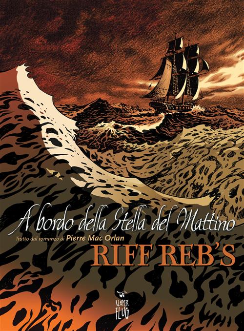 A BORDO DELLA STELLA DEL MATTINO