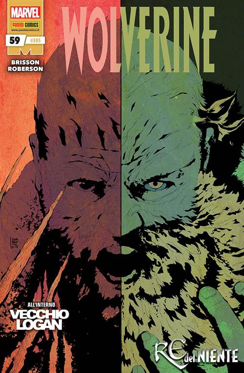 WOLVERINE 59