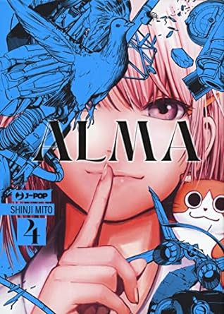ALMA VOL.4