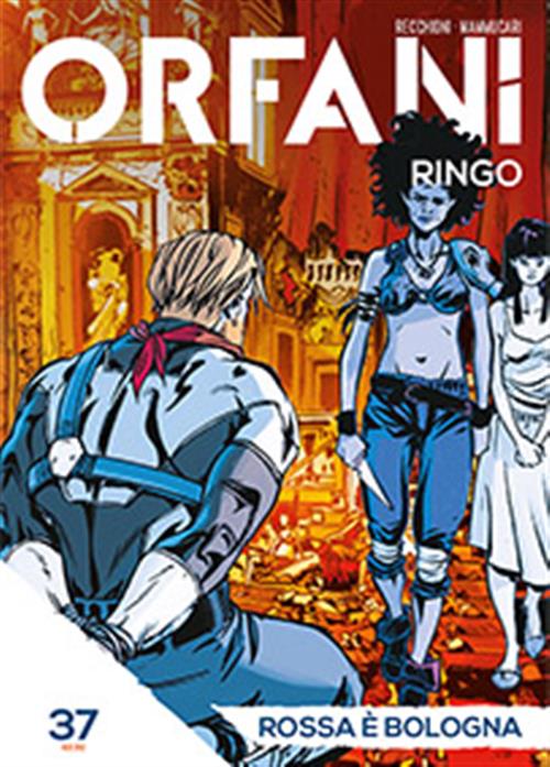 ORFANI LE ORIGINI 37