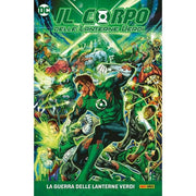 IL CORPO DELLE LANTERNE VERDI VOL.6: LA GUERRA DELLE LANTERNE VERDI