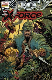 X-FORCE 29 - X-FORCE 33