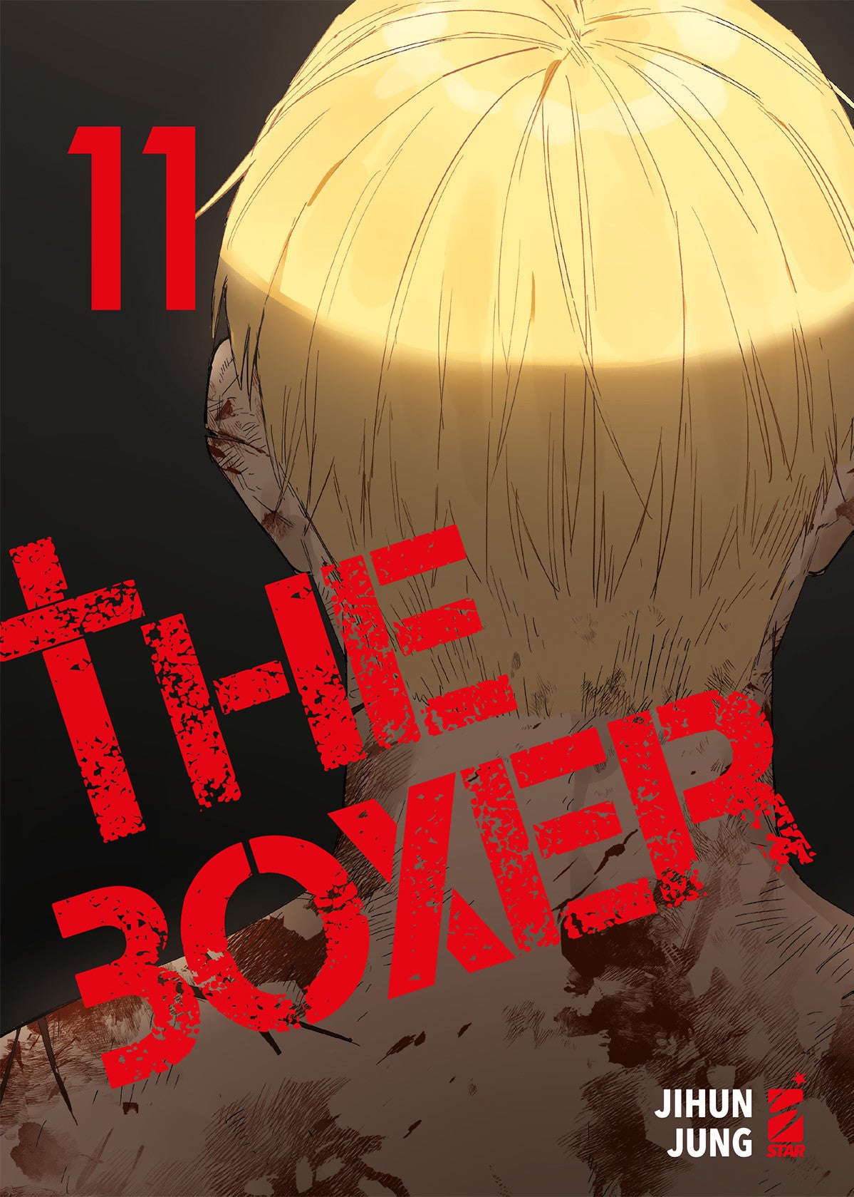THE BOXER VOL.11