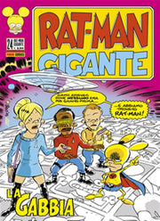 RAT-MAN GIGANTE 24