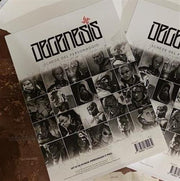 DEGENESIS: REBIRTH EDITION - NOTES SCHEDE/PG/PNG