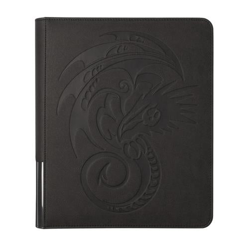 AT-38011 - ALBUM ZIPSTER - CARD CODEX - IRON GREY