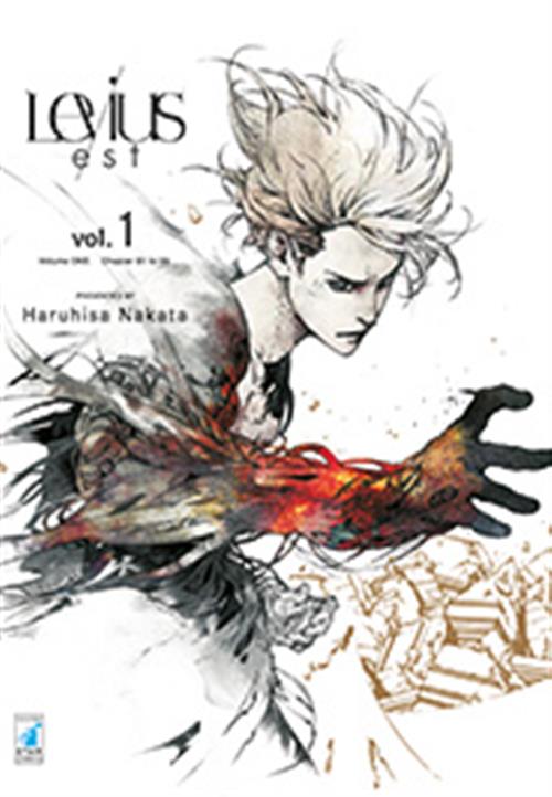 LEVIUS EST 1