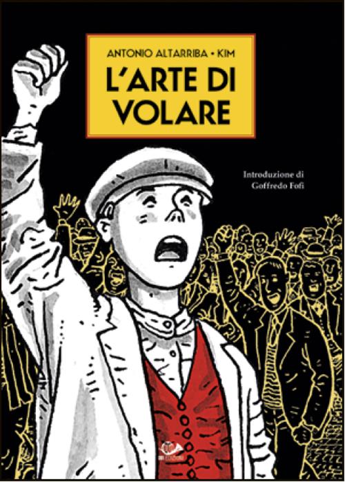 L'ARTE DI VOLARE