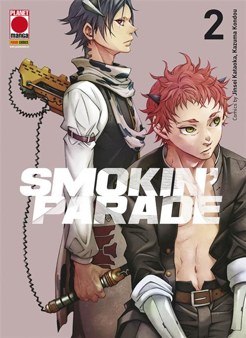 SMOKIN' PARADE 2
