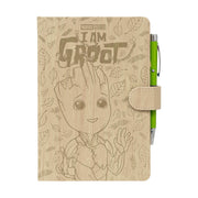 CBA5008 - MARVEL: I A M GROOT - A5 NOTEBOOK - GROOT