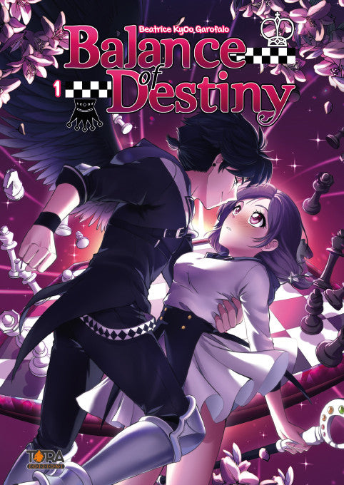 BALANCE OF DESTINY VOL.1