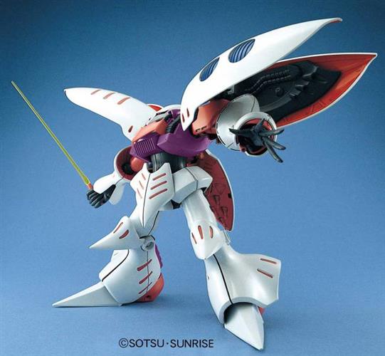 MK63508 - MASTER GRADE - AMX - 004 QUBELLEY - MODEL KIT 1/100