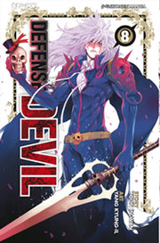 DEFENSE DEVIL DELUXE 8