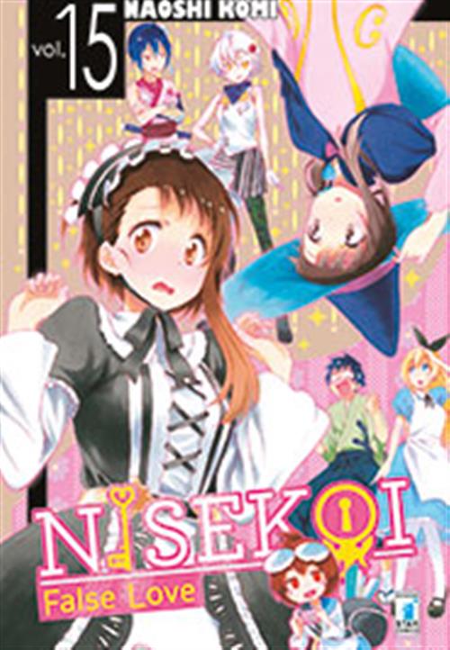 NISEKOI 15