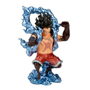 71360 - ONE PIECE - KING OF ARTIST MONKEY D.LUFFY - MONKEY D.LUFFY (SNAKEMAN) - STATUA 19CM