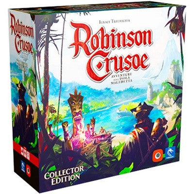 ROBINSON CRUSOE - COLLECTOR EDITION