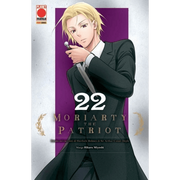 MORIARTY THE PATRIOT 22
