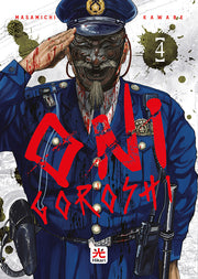 ONIGOROSHI VOL.4