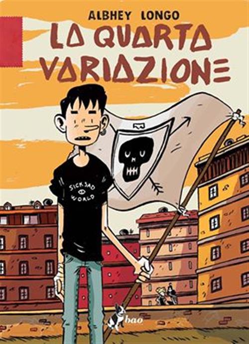 LA QUARTA VARIAZIONE