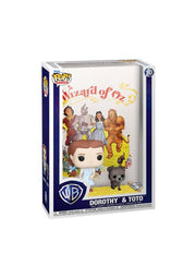 WARNER BROS: 100TH ANNIVERSARY - POP MOVIE POSTER 10 WIZARD OF OZ
