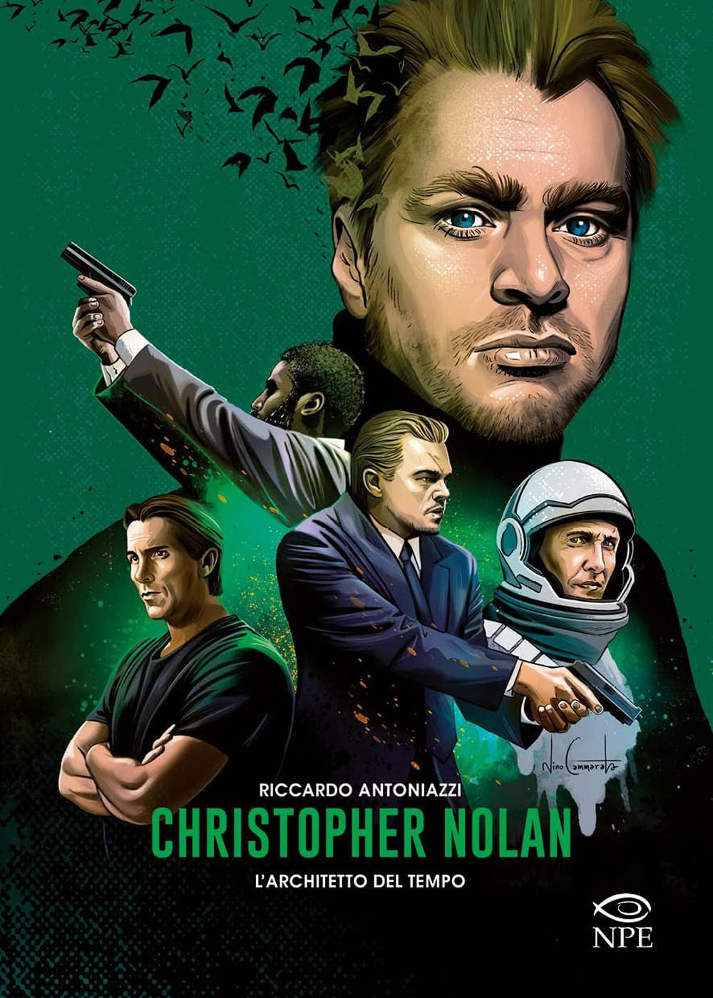 CHRISTOPHER NOLAN - L'ARCHITETTO DEL TEMPO
