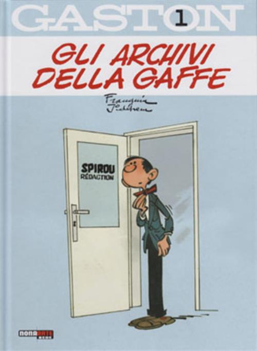 GASTON 1 - GLI ARCHIVI DELLA GAFFE