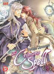 THE CRIMSON SPELL VOL.5