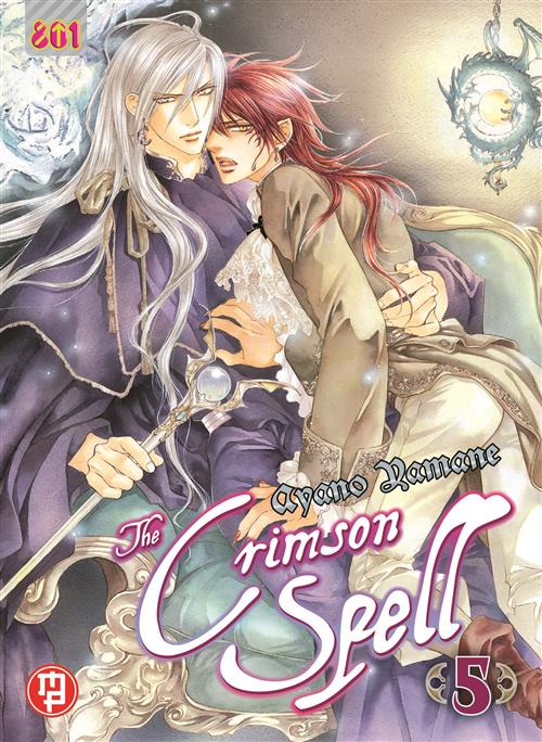 THE CRIMSON SPELL VOL.5