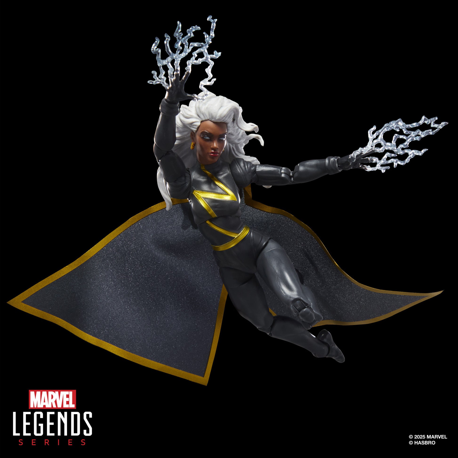 MARVEL CLASSIC LEGENDS - STORM - ACTION FIGURE 15CM