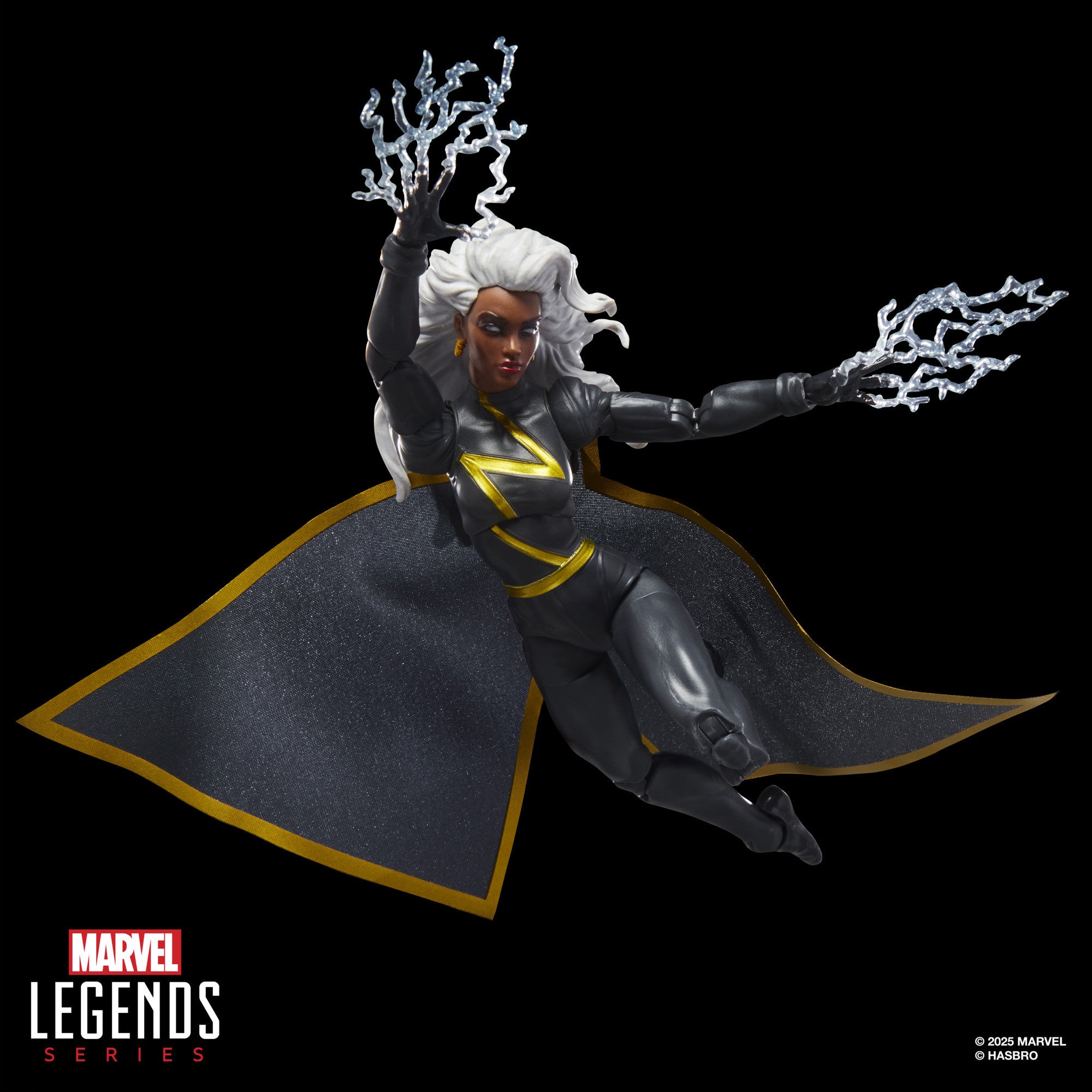 MARVEL CLASSIC LEGENDS - STORM - ACTION FIGURE 15CM