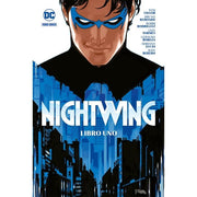 NIGHTWING DI TOM TAYLOR - LIBRO UNO