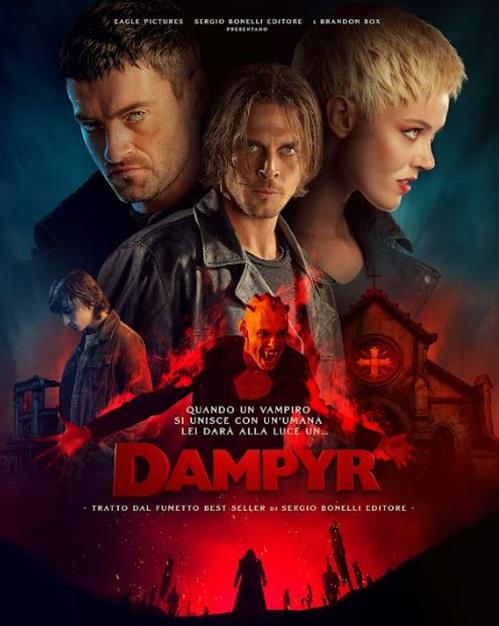 DAMPYR IL FIGLIO DEL DIAVOLO - IL FILM