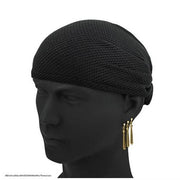 CR1990 - ONE PIECE - BANDANA E ORECCHINI DI ZORO