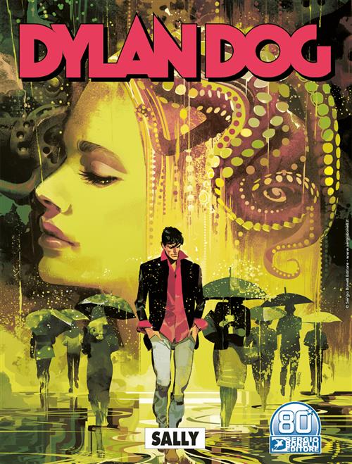 DYLAN DOG 418 - SALLY