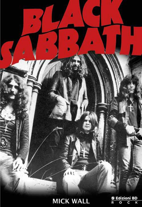 BLACK SABBATH - I PADRINI DEL METAL