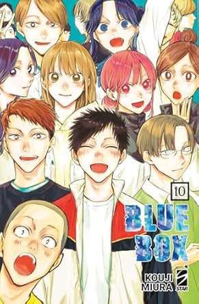 BLUE BOX VOL.10