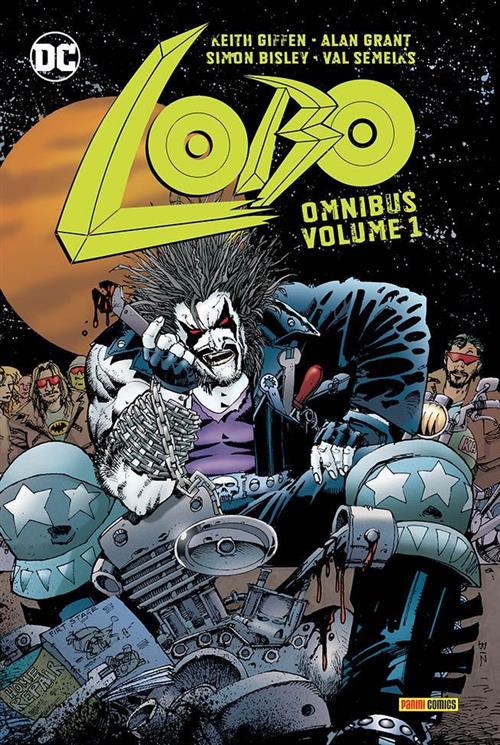 LOBO VOL.1 - DC OMNIBUS