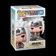 NARUTO SHIPPUDEN - POP FUNKO VINYL FIGURE 1844 JIRAIYA 9CM