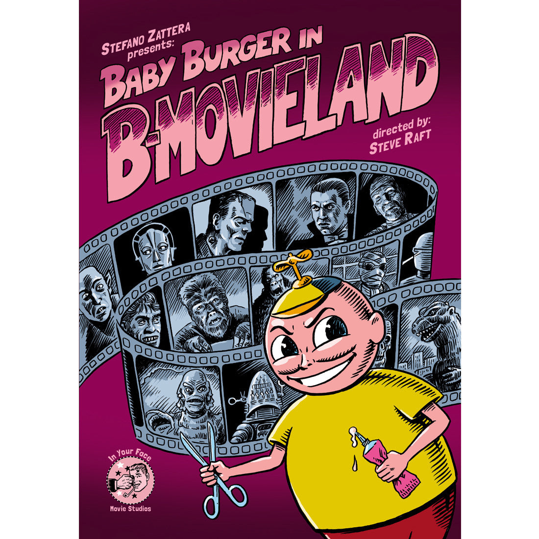 BABY BURGER B-MOVIELAND