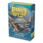 AT-15148 - 60 BUSTINE JAPANESE - MATTE DUAL - LAGOON